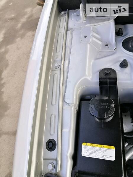 Позашляховик / Кросовер Hyundai Santa FE 2006 в Бродах