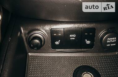Позашляховик / Кросовер Hyundai Santa FE 2007 в 