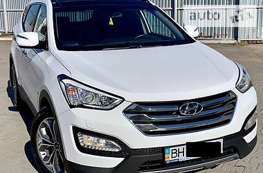 Внедорожник / Кроссовер Hyundai Santa FE 2015 в Одессе