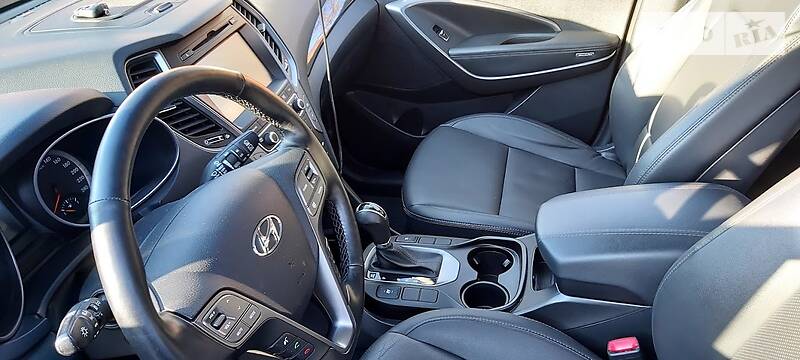 Позашляховик / Кросовер Hyundai Santa FE 2014 в Кропивницькому
