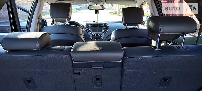 Позашляховик / Кросовер Hyundai Santa FE 2014 в Кропивницькому
