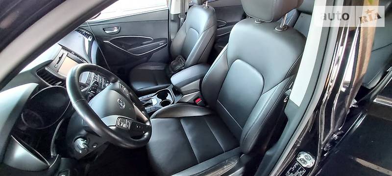 Позашляховик / Кросовер Hyundai Santa FE 2014 в Кропивницькому