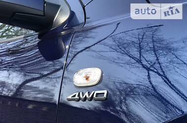 Позашляховик / Кросовер Hyundai Santa FE 2008 в 