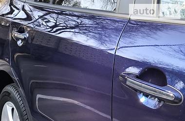 Позашляховик / Кросовер Hyundai Santa FE 2008 в 