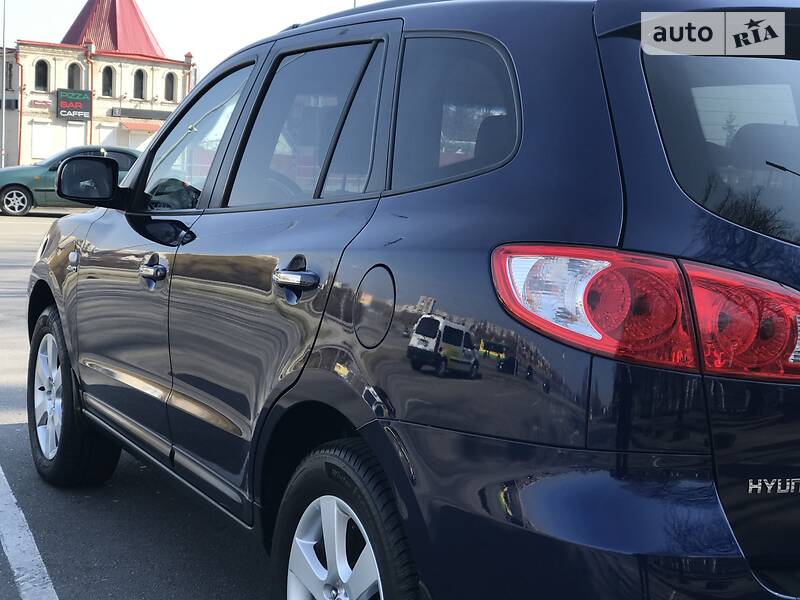 Позашляховик / Кросовер Hyundai Santa FE 2008 в Вінниці фото 39 Позашляховик / Кросовер Hyundai Santa FE 2008 в Вінниці