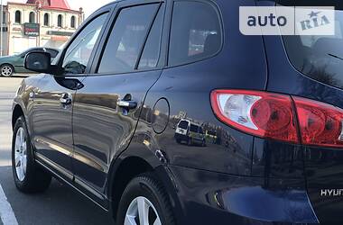 Позашляховик / Кросовер Hyundai Santa FE 2008 в 