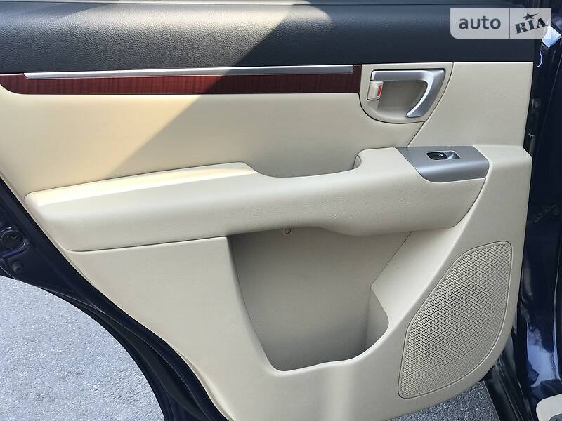 Позашляховик / Кросовер Hyundai Santa FE 2008 в Вінниці фото 48 Позашляховик / Кросовер Hyundai Santa FE 2008 в Вінниці