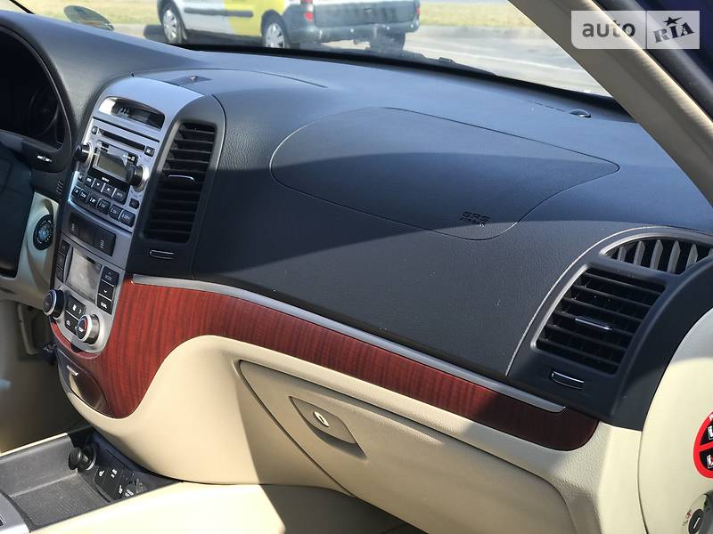 Позашляховик / Кросовер Hyundai Santa FE 2008 в Вінниці фото 60 Позашляховик / Кросовер Hyundai Santa FE 2008 в Вінниці