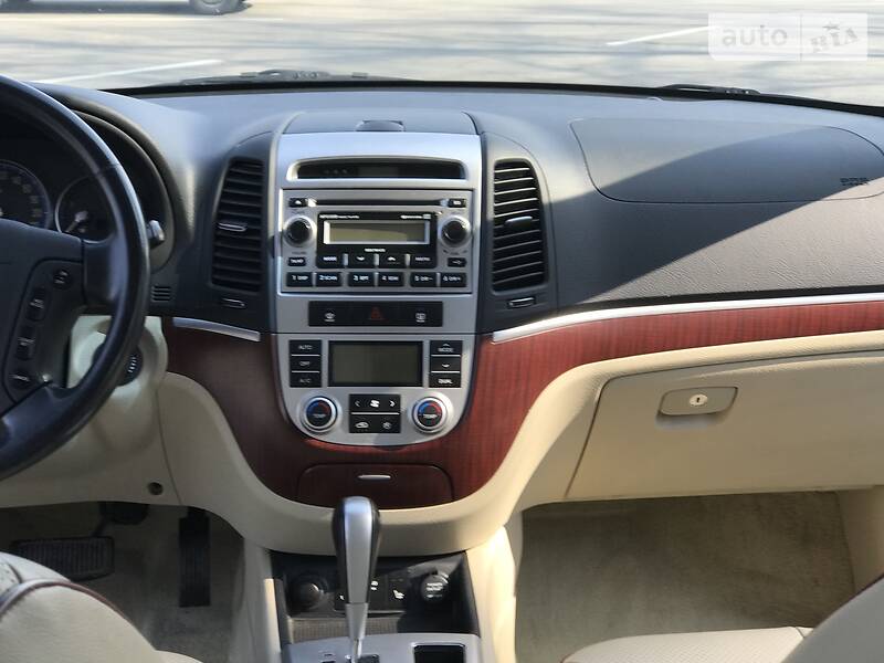 Позашляховик / Кросовер Hyundai Santa FE 2008 в Вінниці фото 74 Позашляховик / Кросовер Hyundai Santa FE 2008 в Вінниці