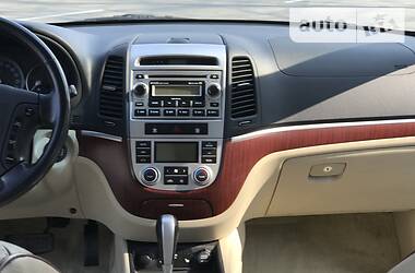 Позашляховик / Кросовер Hyundai Santa FE 2008 в 