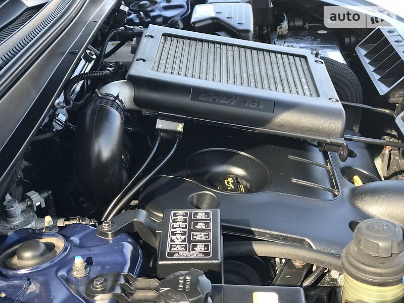 Позашляховик / Кросовер Hyundai Santa FE 2008 в Вінниці фото 96 Позашляховик / Кросовер Hyundai Santa FE 2008 в Вінниці