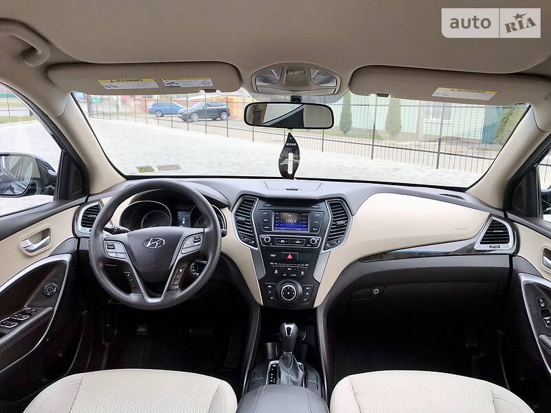 Позашляховик / Кросовер Hyundai Santa FE 2016 в Білій Церкві