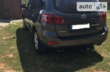 Позашляховик / Кросовер Hyundai Santa FE 2007 в 