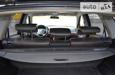 Позашляховик / Кросовер Hyundai Santa FE 2008 в 
