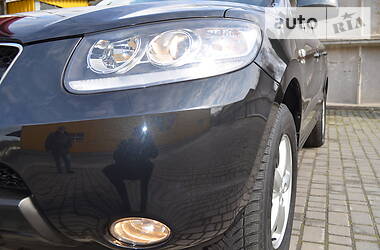 Позашляховик / Кросовер Hyundai Santa FE 2008 в 