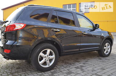 Позашляховик / Кросовер Hyundai Santa FE 2008 в 