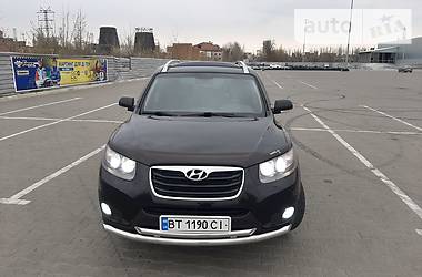 Внедорожник / Кроссовер Hyundai Santa FE 2012 в Херсоне