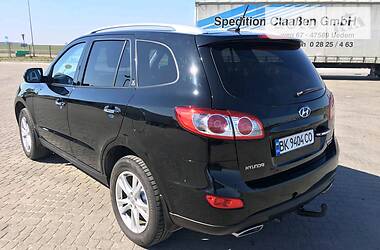 Внедорожник / Кроссовер Hyundai Santa FE 2011 в Бродах