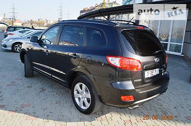 Внедорожник / Кроссовер Hyundai Santa FE 2008 в Ивано-Франковске