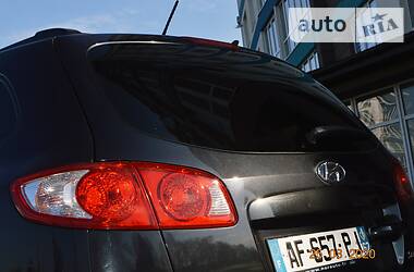 Внедорожник / Кроссовер Hyundai Santa FE 2008 в Ивано-Франковске