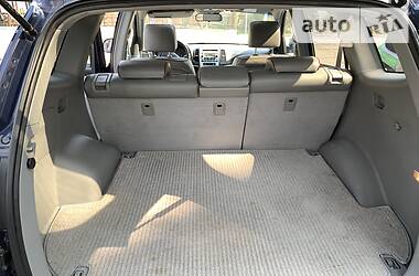 Позашляховик / Кросовер Hyundai Santa FE 2007 в 
