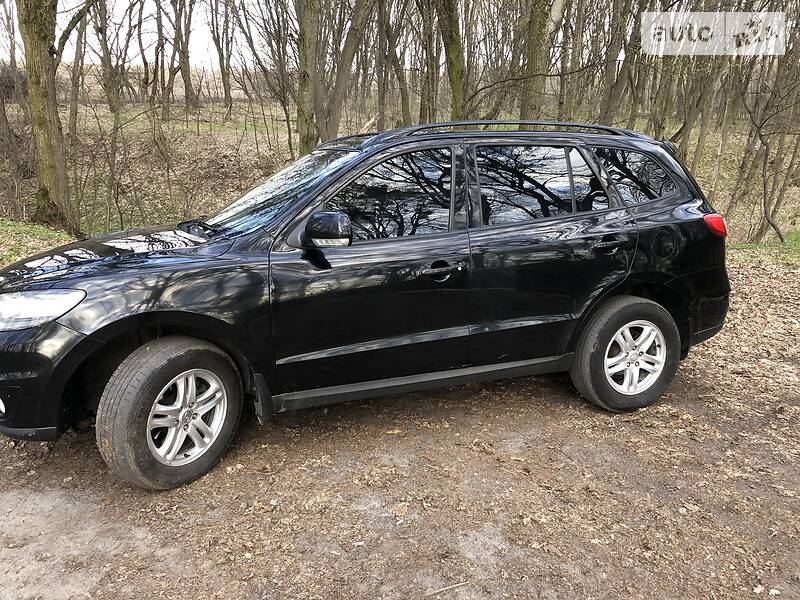 Позашляховик / Кросовер Hyundai Santa FE 2011 в Кропивницькому