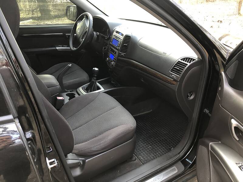 Позашляховик / Кросовер Hyundai Santa FE 2011 в Кропивницькому