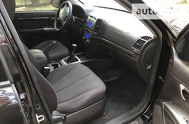Позашляховик / Кросовер Hyundai Santa FE 2011 в 