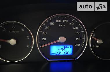 Позашляховик / Кросовер Hyundai Santa FE 2011 в 