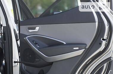 Внедорожник / Кроссовер Hyundai Santa FE 2018 в 