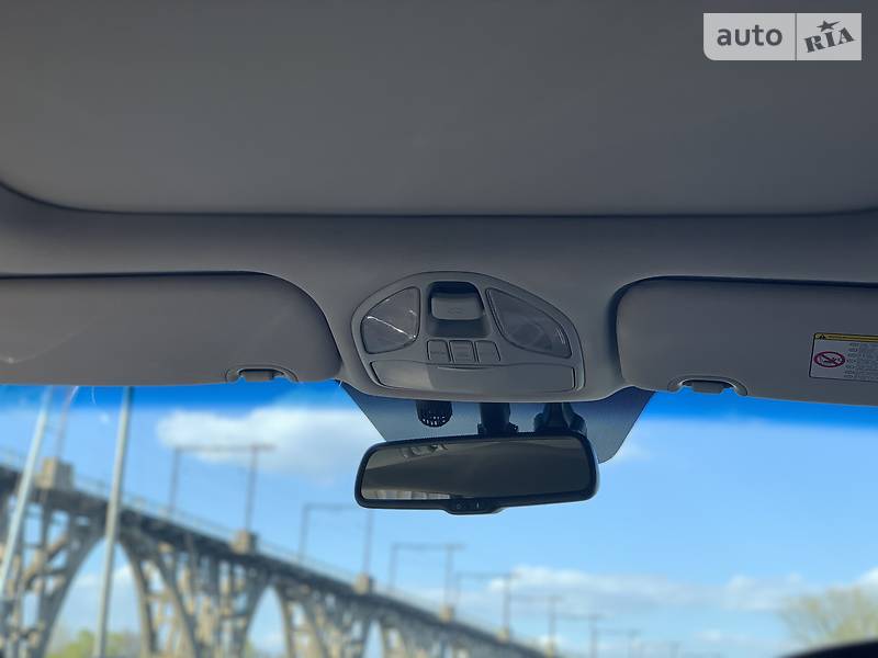 Внедорожник / Кроссовер Hyundai Santa FE 2013 в Днепре