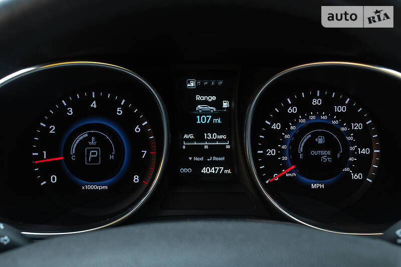 Позашляховик / Кросовер Hyundai Santa FE 2015 в Івано-Франківську фото 16 Позашляховик / Кросовер Hyundai Santa FE 2015 в Івано-Франківську