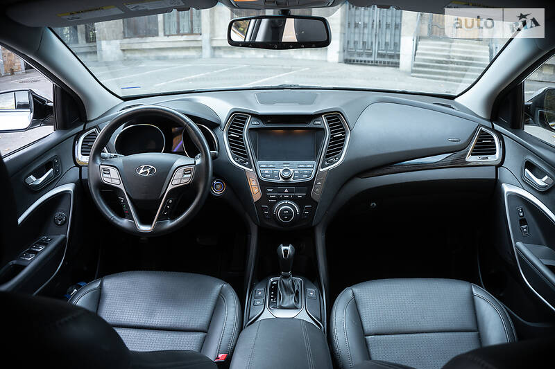 Позашляховик / Кросовер Hyundai Santa FE 2015 в Івано-Франківську фото 21 Позашляховик / Кросовер Hyundai Santa FE 2015 в Івано-Франківську