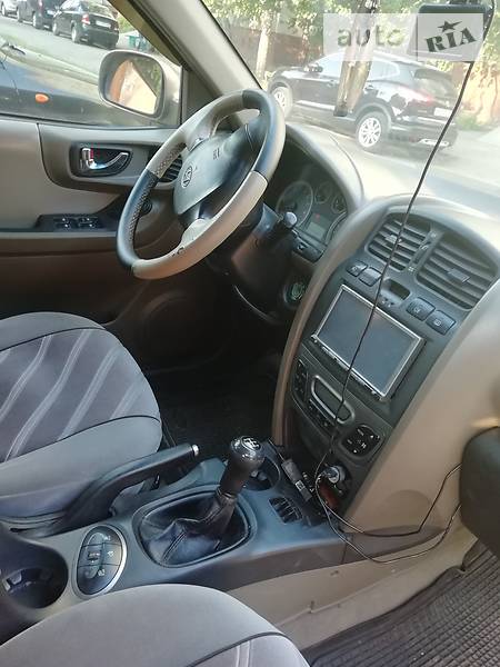 Позашляховик / Кросовер Hyundai Santa FE 2005 в Білій Церкві