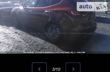 Позашляховик / Кросовер Hyundai Santa FE 2014 в Сумах