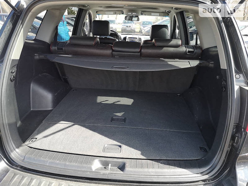 Позашляховик / Кросовер Hyundai Santa FE 2007 в Рівному