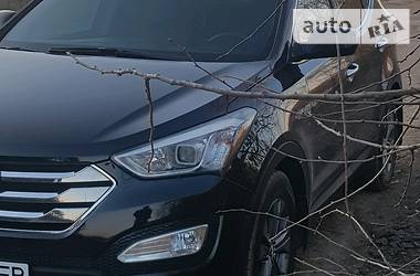 Позашляховик / Кросовер Hyundai Santa FE 2013 в 