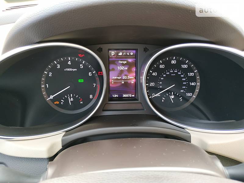 Позашляховик / Кросовер Hyundai Santa FE 2017 в Роздільній фото 18 Позашляховик / Кросовер Hyundai Santa FE 2017 в Роздільній