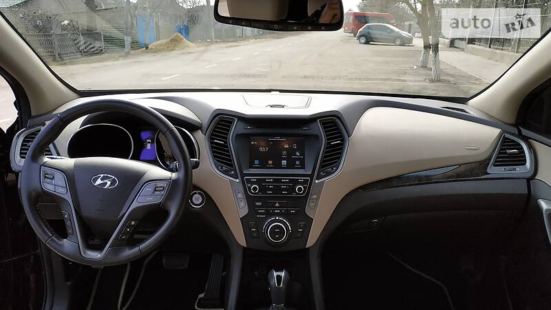 Позашляховик / Кросовер Hyundai Santa FE 2017 в Роздільній фото 17 Позашляховик / Кросовер Hyundai Santa FE 2017 в Роздільній