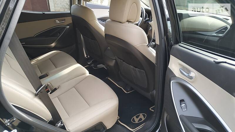 Позашляховик / Кросовер Hyundai Santa FE 2017 в Роздільній фото 15 Позашляховик / Кросовер Hyundai Santa FE 2017 в Роздільній