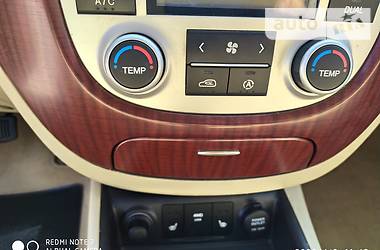 Позашляховик / Кросовер Hyundai Santa FE 2008 в 