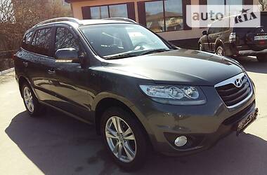 Внедорожник / Кроссовер Hyundai Santa FE 2011 в Виннице