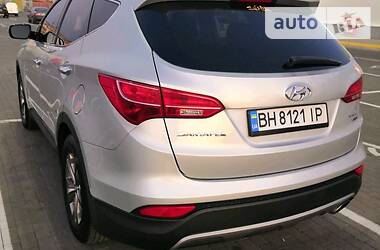 Позашляховик / Кросовер Hyundai Santa FE 2013 в 