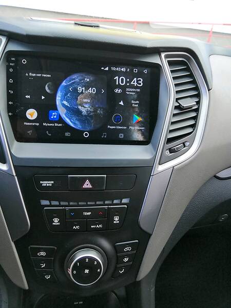 Внедорожник / Кроссовер Hyundai Santa FE 2013 в Одессе