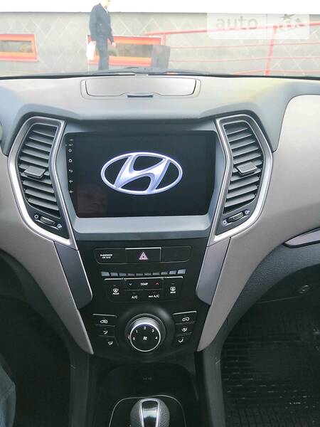 Внедорожник / Кроссовер Hyundai Santa FE 2013 в Одессе
