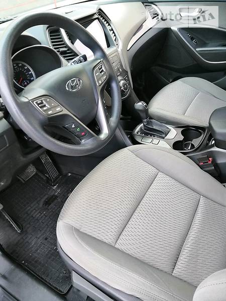 Внедорожник / Кроссовер Hyundai Santa FE 2013 в Одессе
