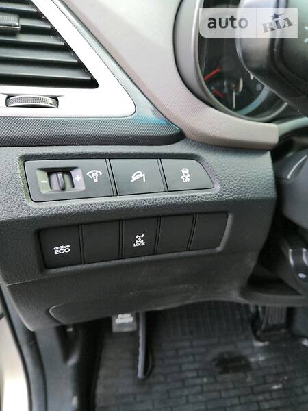 Внедорожник / Кроссовер Hyundai Santa FE 2013 в Одессе