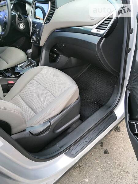Внедорожник / Кроссовер Hyundai Santa FE 2013 в Одессе