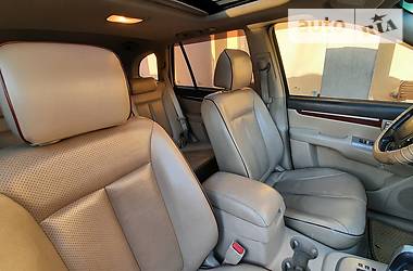 Позашляховик / Кросовер Hyundai Santa FE 2006 в 