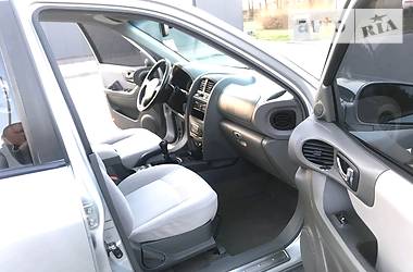 Позашляховик / Кросовер Hyundai Santa FE 2006 в 